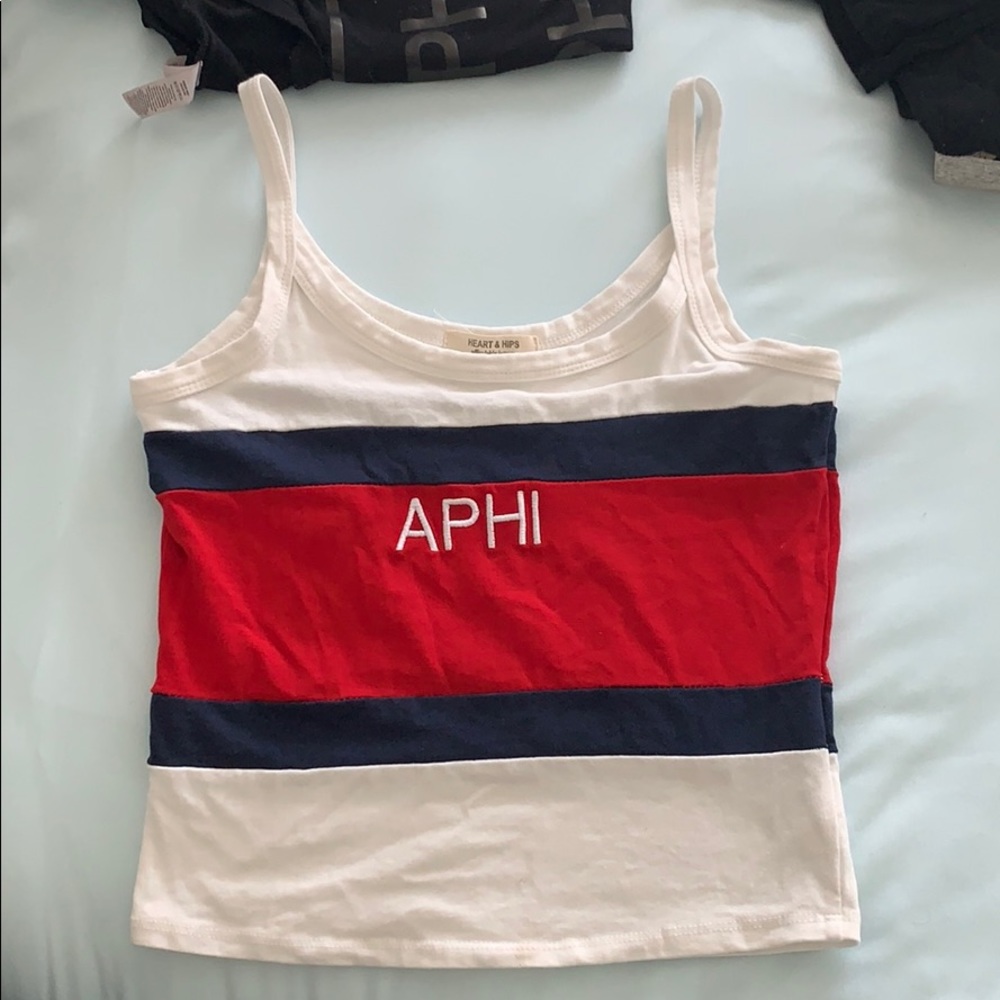Alpha Phi Tank